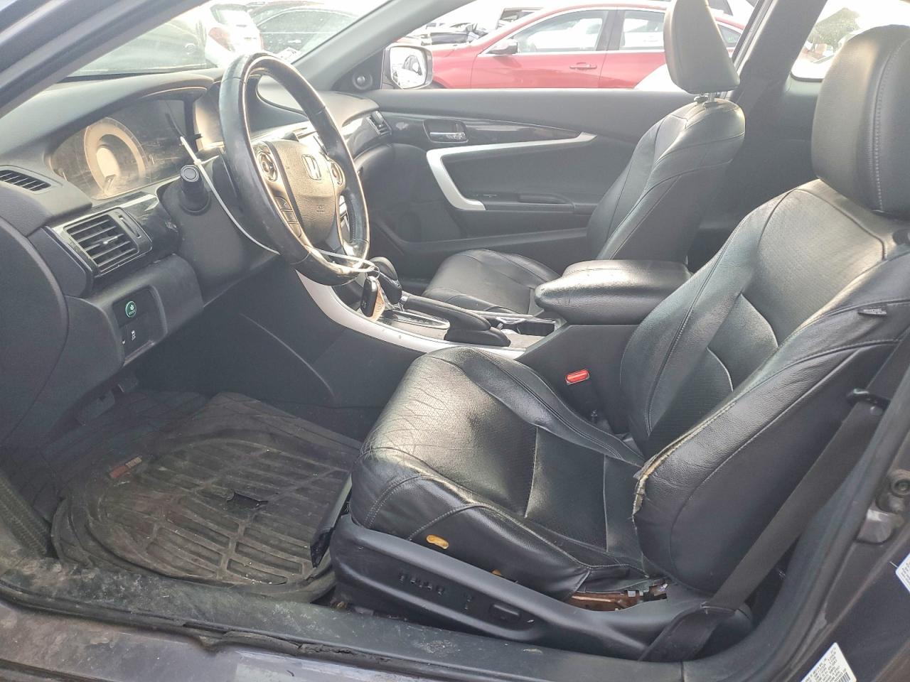 2015 Honda Accord Exl - Фото 7