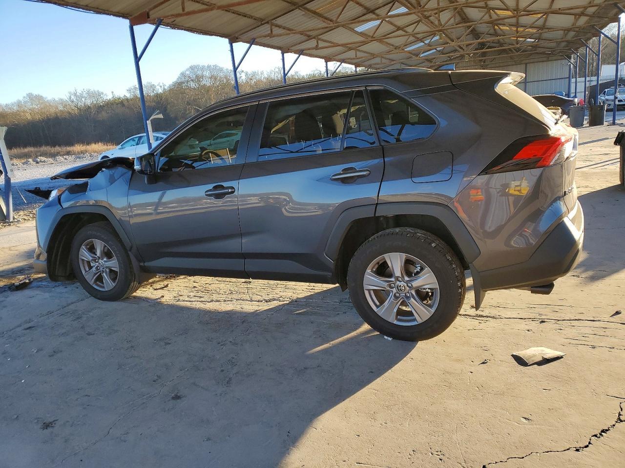 2025 Toyota Rav4 Xle - Фото 2