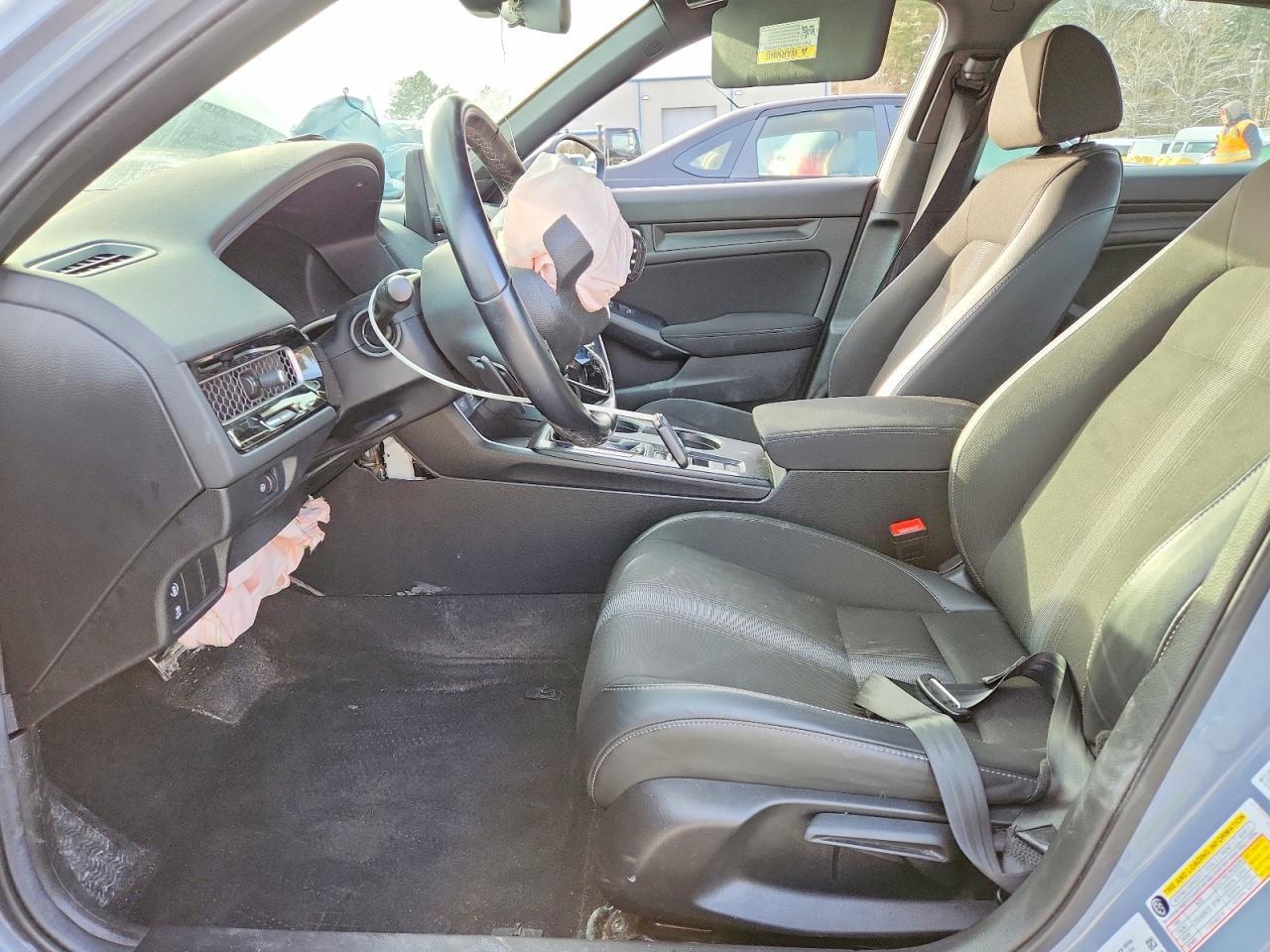 2024 Honda Civic Sport - Фото 7