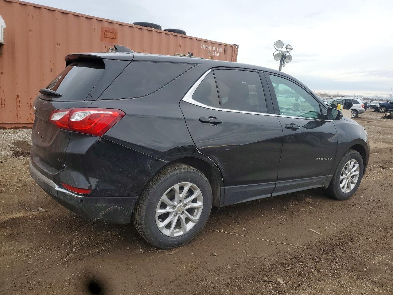 2019 Chevrolet Equinox Lt - Image 3
