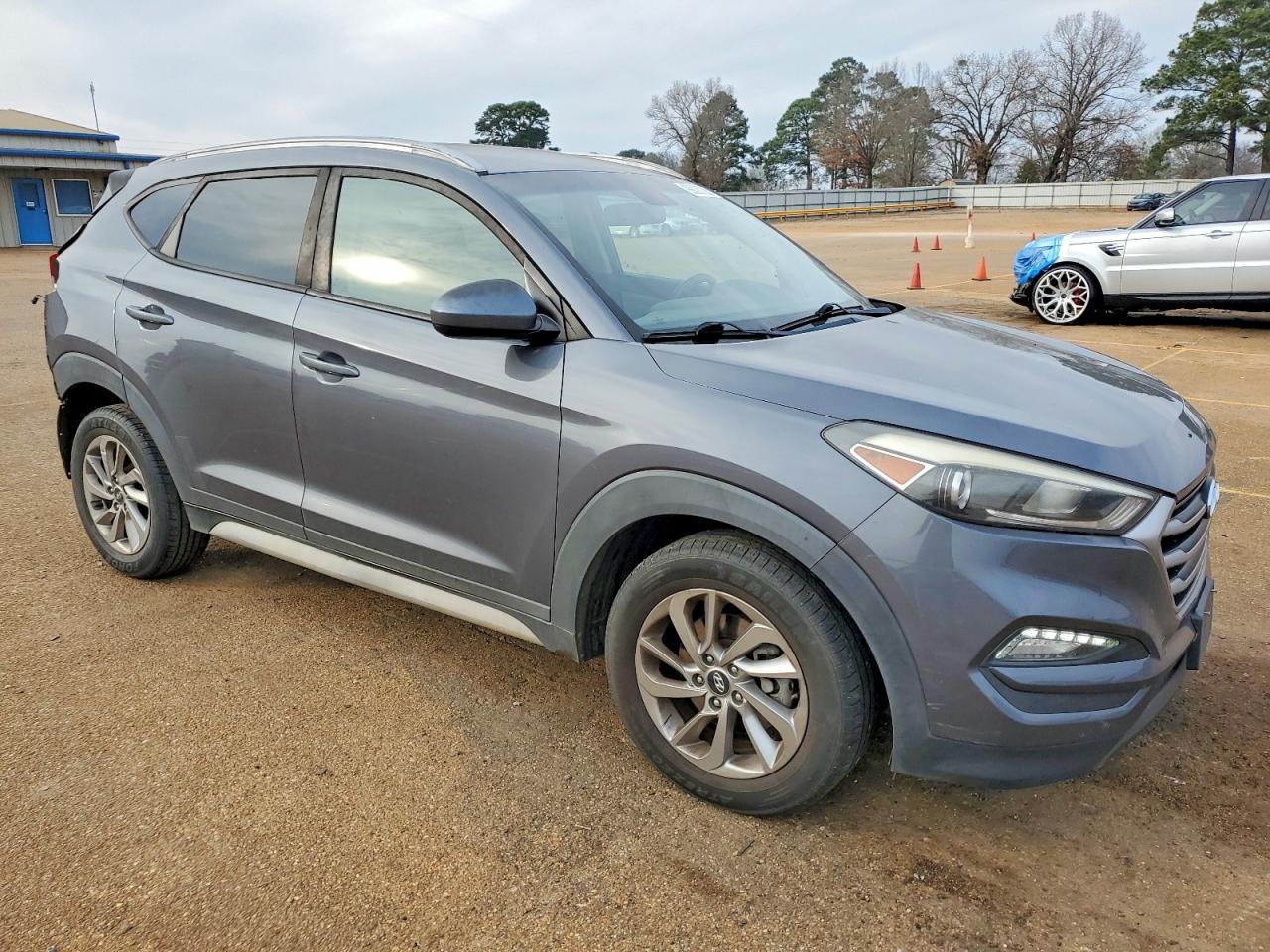 2018 Hyundai Tucson Sel - Фото 4