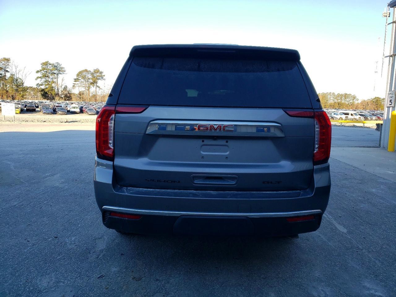 2021 GMC Yukon Xl K1500 Slt - Фото 6