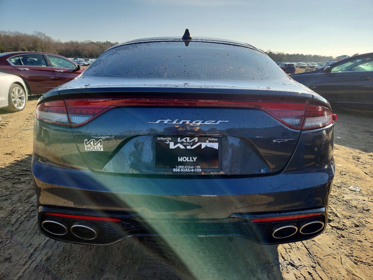 2022 Kia Stinger Gt1 - Image 6