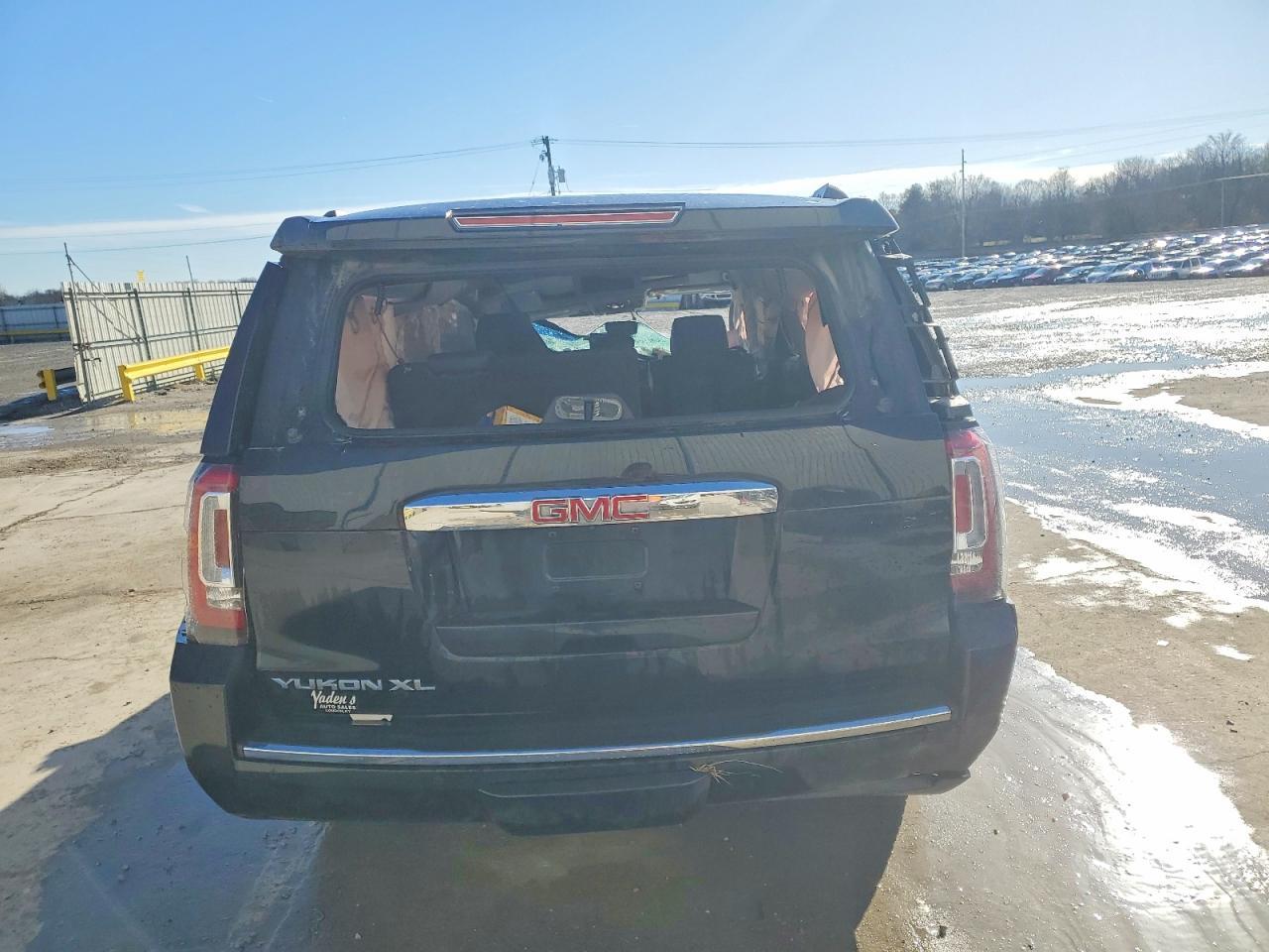 2017 GMC Yukon Xl Denali - Фото 6
