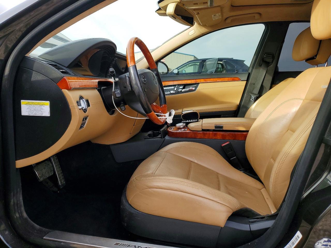 2009 Mercedes Benz S - Фото 7