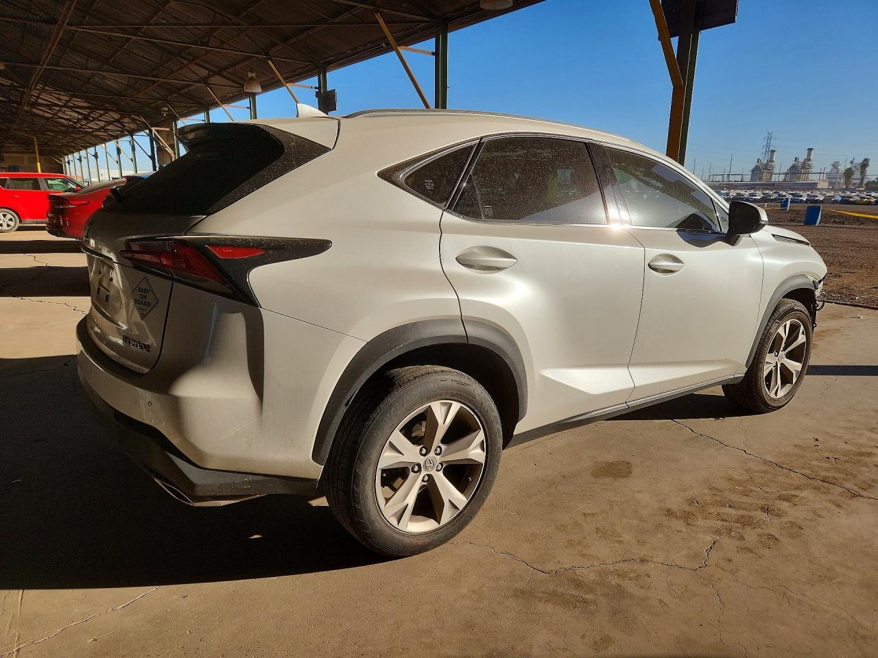 2017 Lexus Nx 200T Base - Image 3