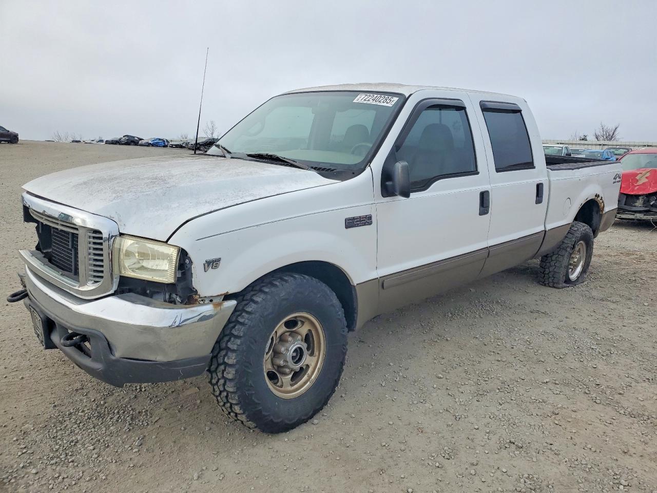 2002 Ford F250 Super Duty