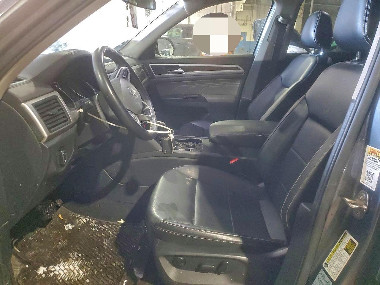 2021 Volkswagen Atlas Se - Фото 7