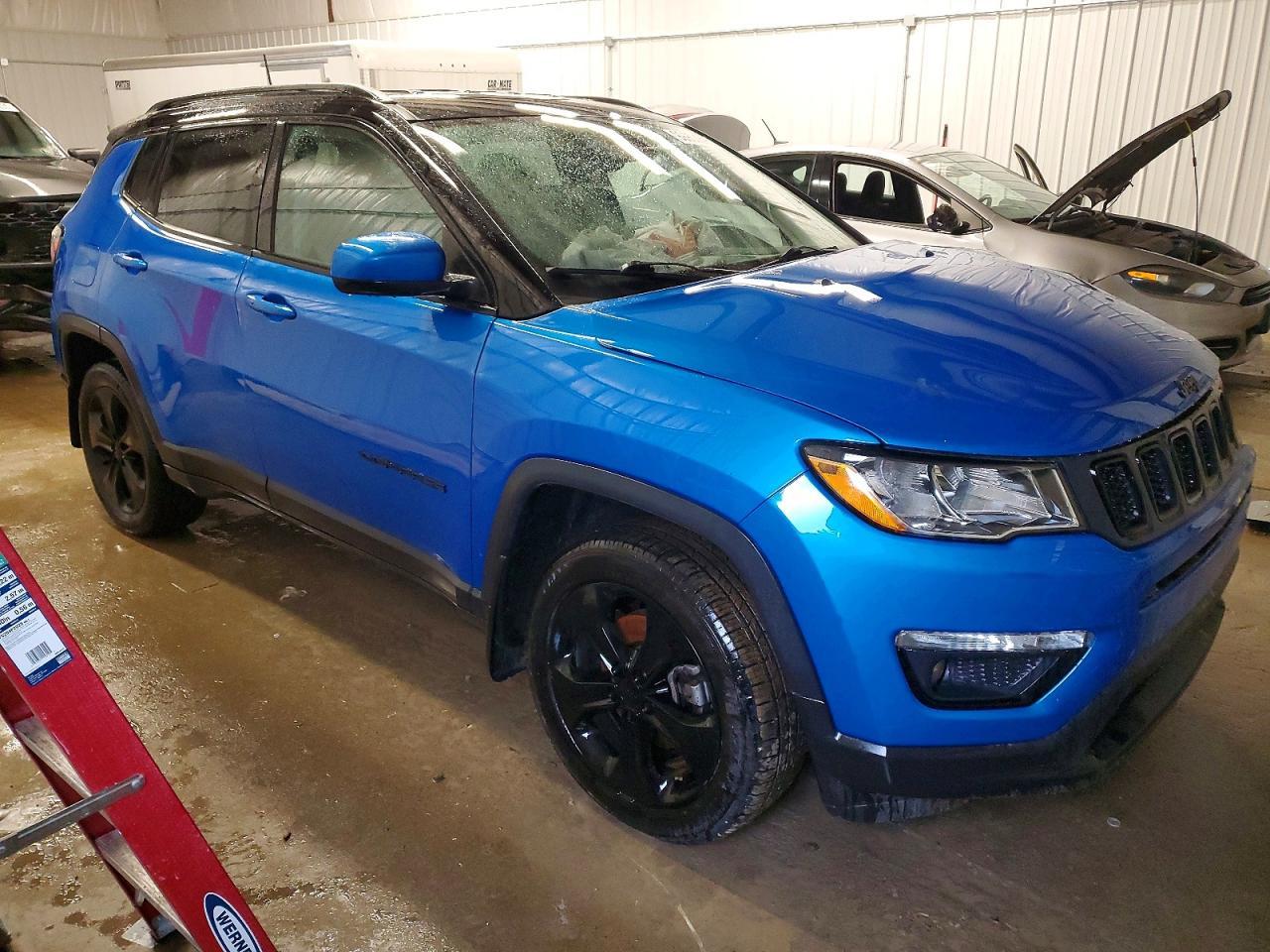 2019 Jeep Compass Latitude - Фото 4