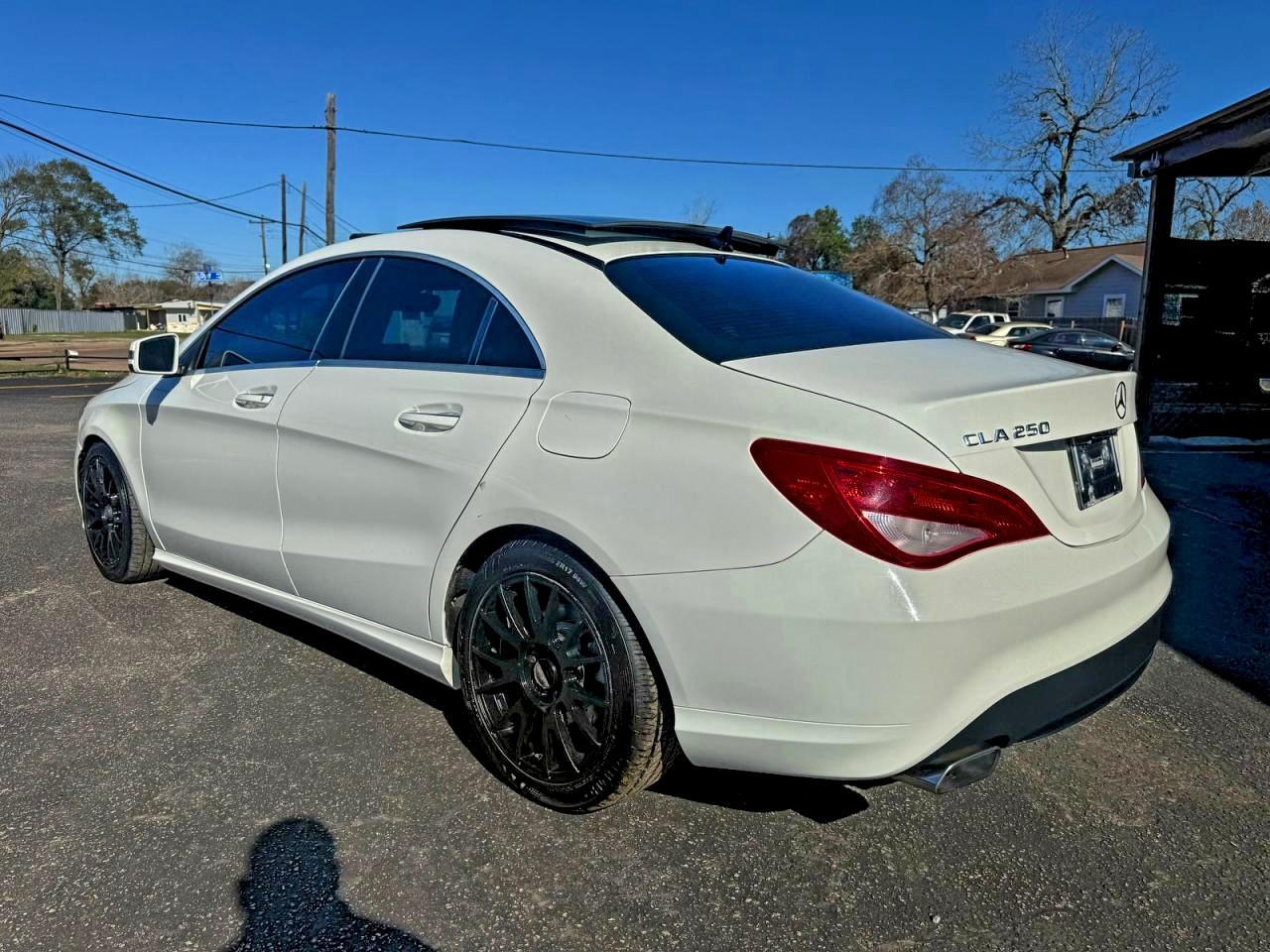 2015 Mercedes-Benz Cla 250 - Фото 3