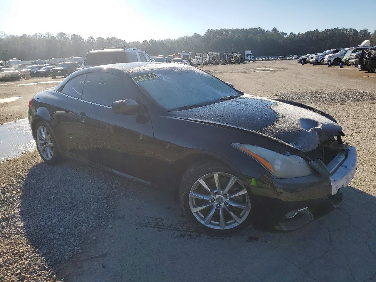2012 Infiniti G37 Base - Фото 4