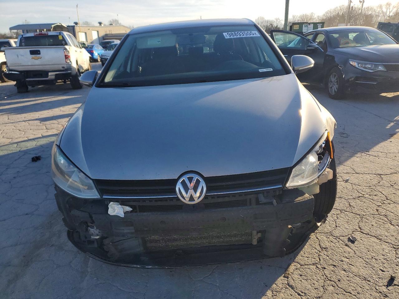 2017 Volkswagen Golf S - Фото 5