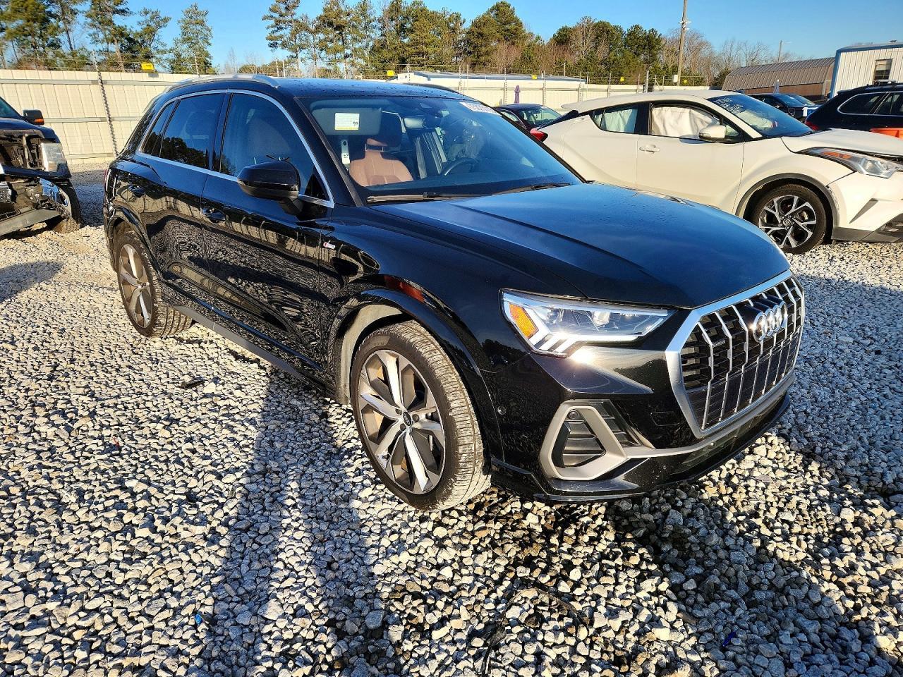 2021 Audi Q3 Premium Plus S Line 45 - Image 4