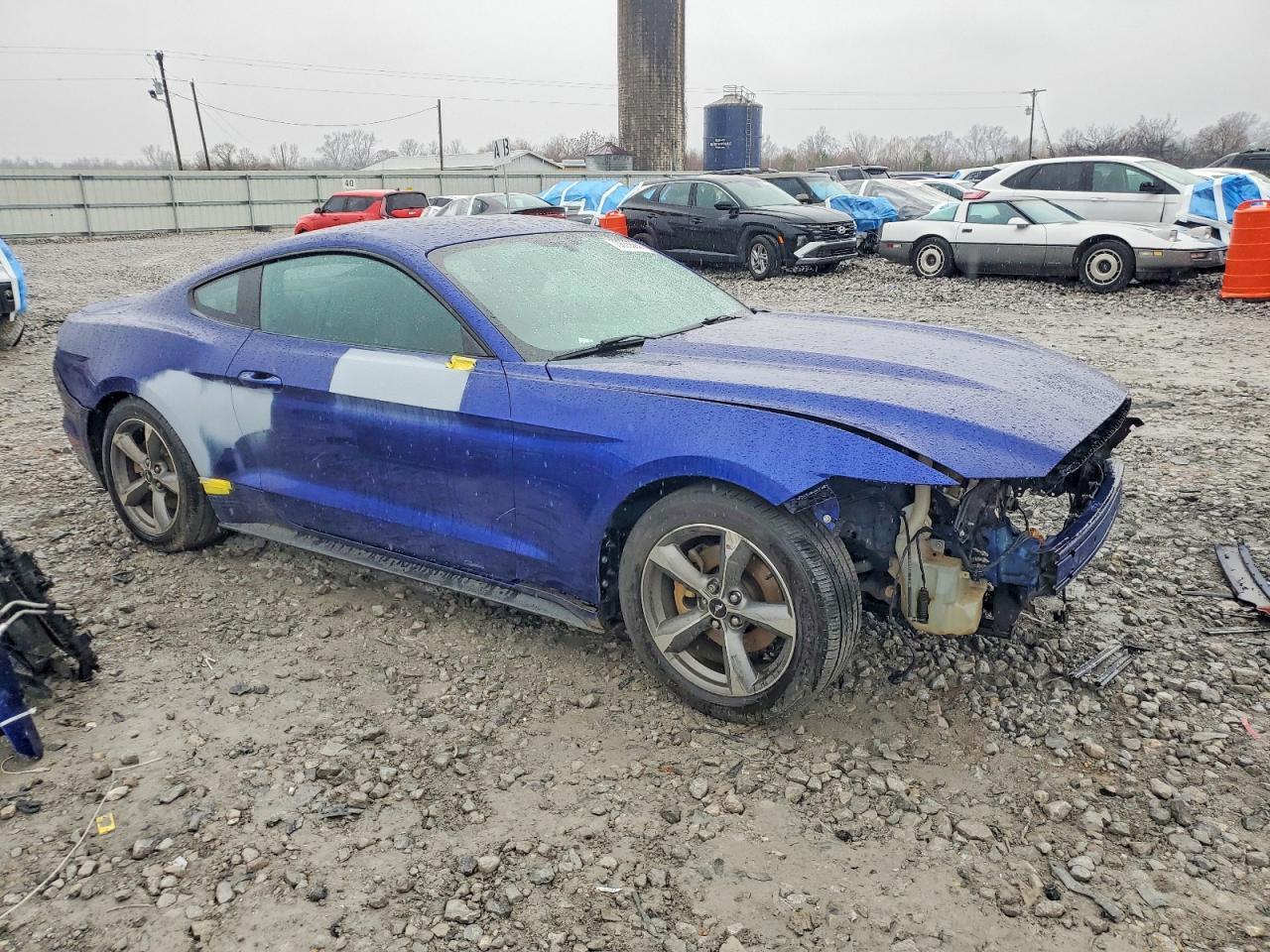 2016 Ford Mustang - Фото 4