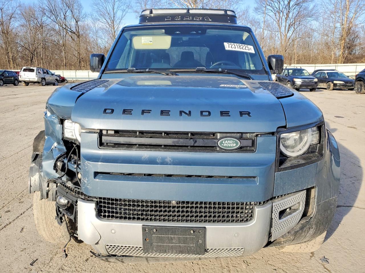 2020 Landau Boat Co Defender 110 S - Image 5