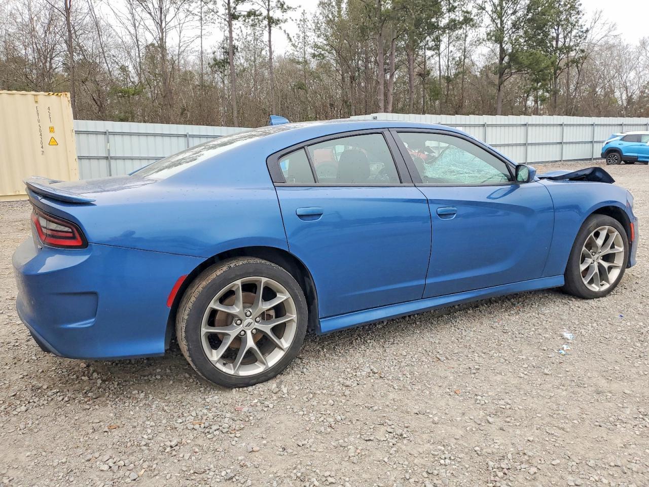 2021 Dodge Charger Gt - Фото 3