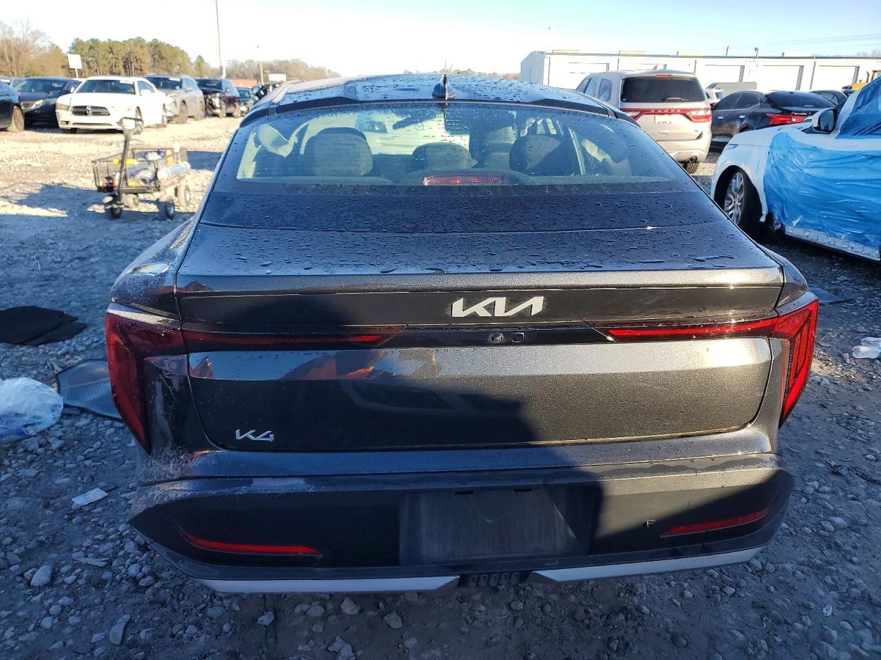 2025 Kia K4 Lx - Фото 6