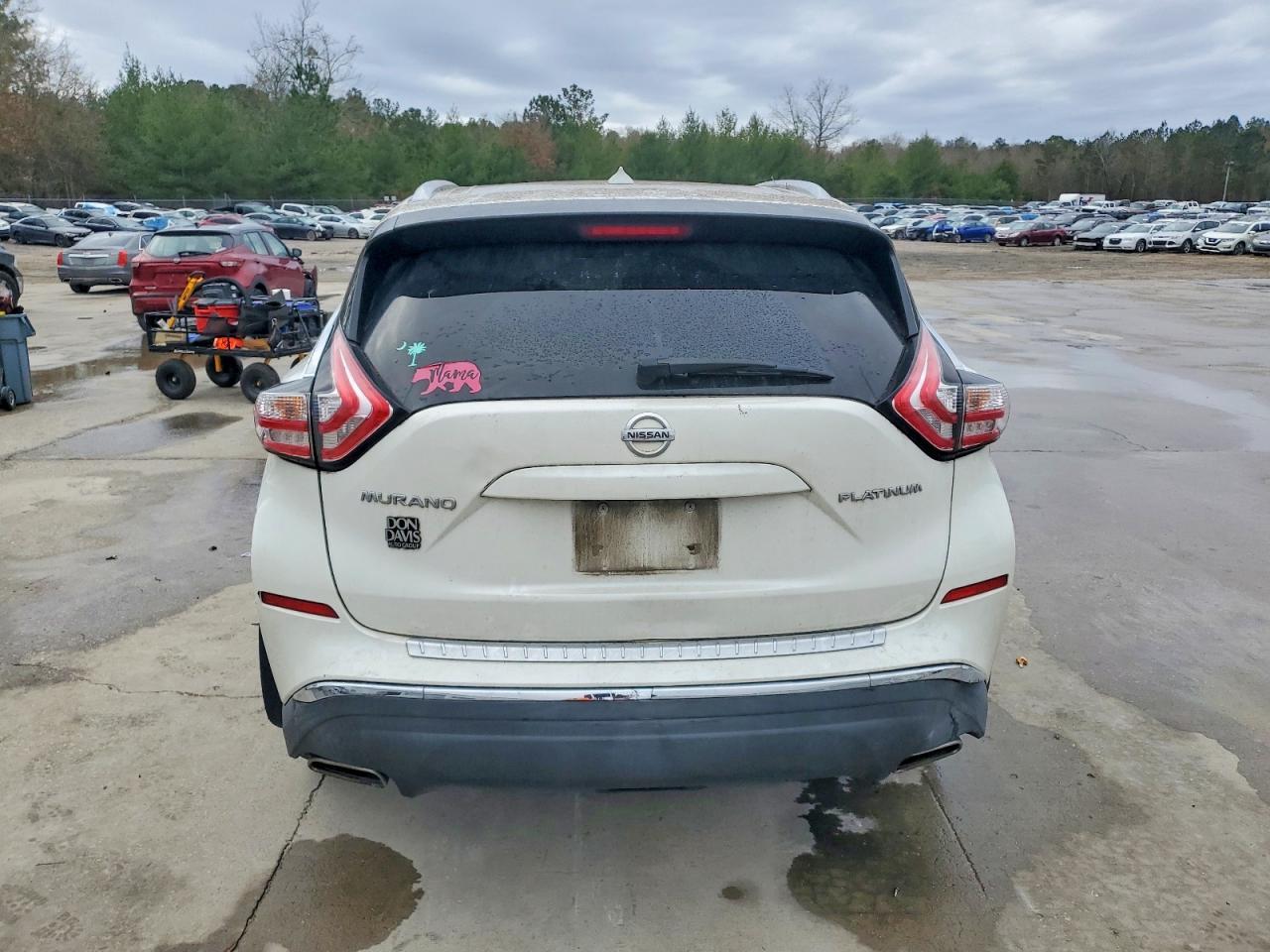 2015 Nissan Murano S - Image 6