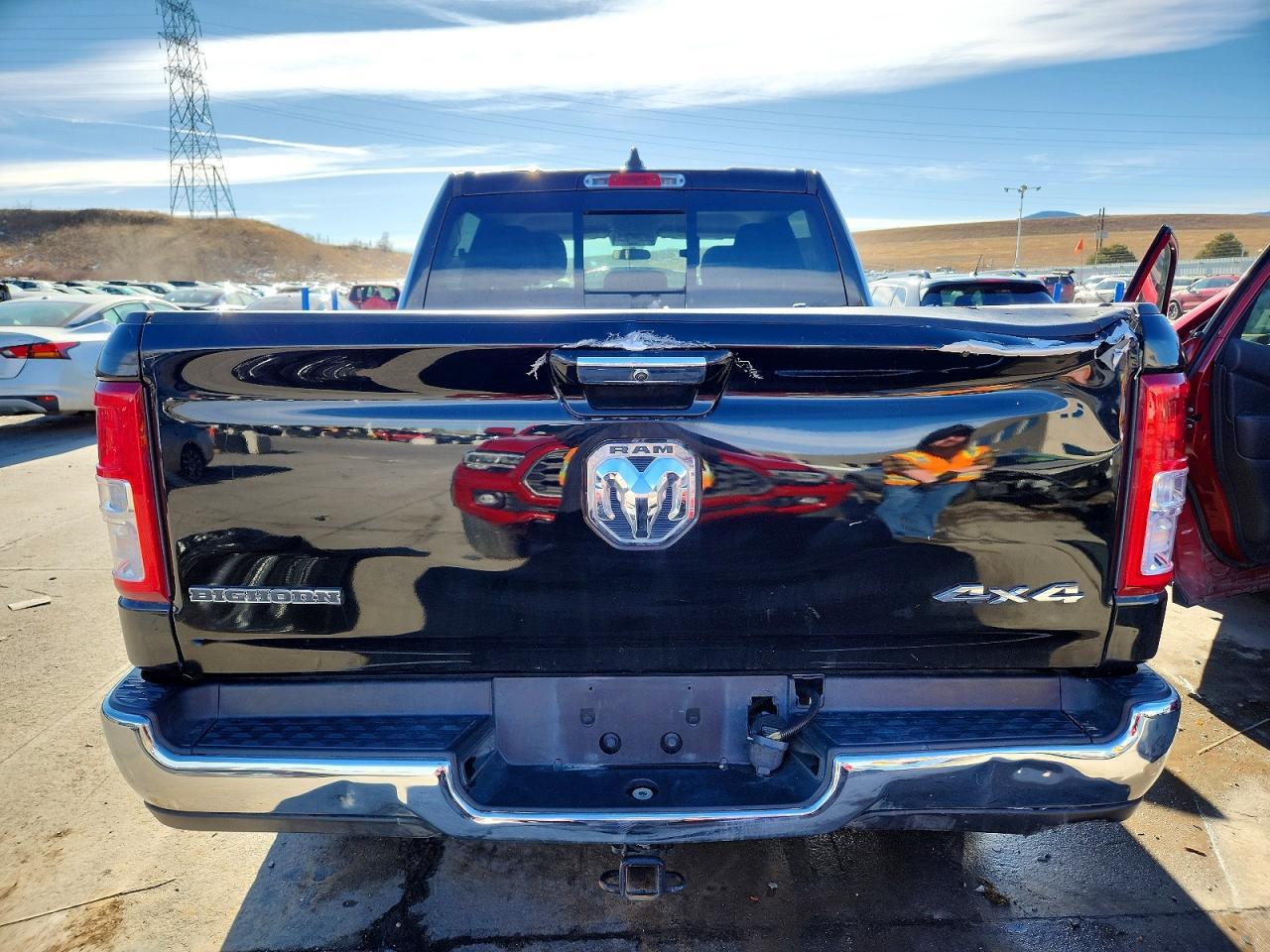 2019 Ram 1500 Big Horn - Фото 6