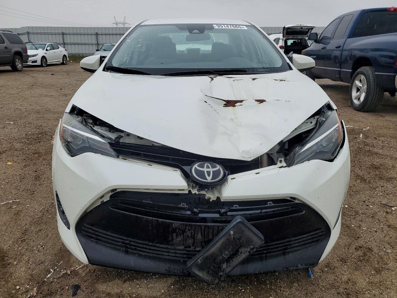 2018 Toyota Corolla L - Фото 5