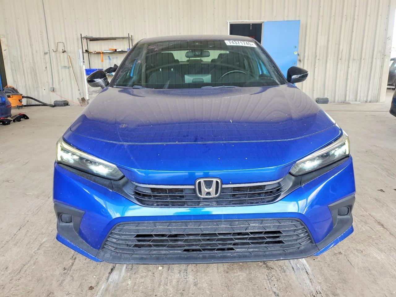 2022 Honda Civic Sport - Фото 5