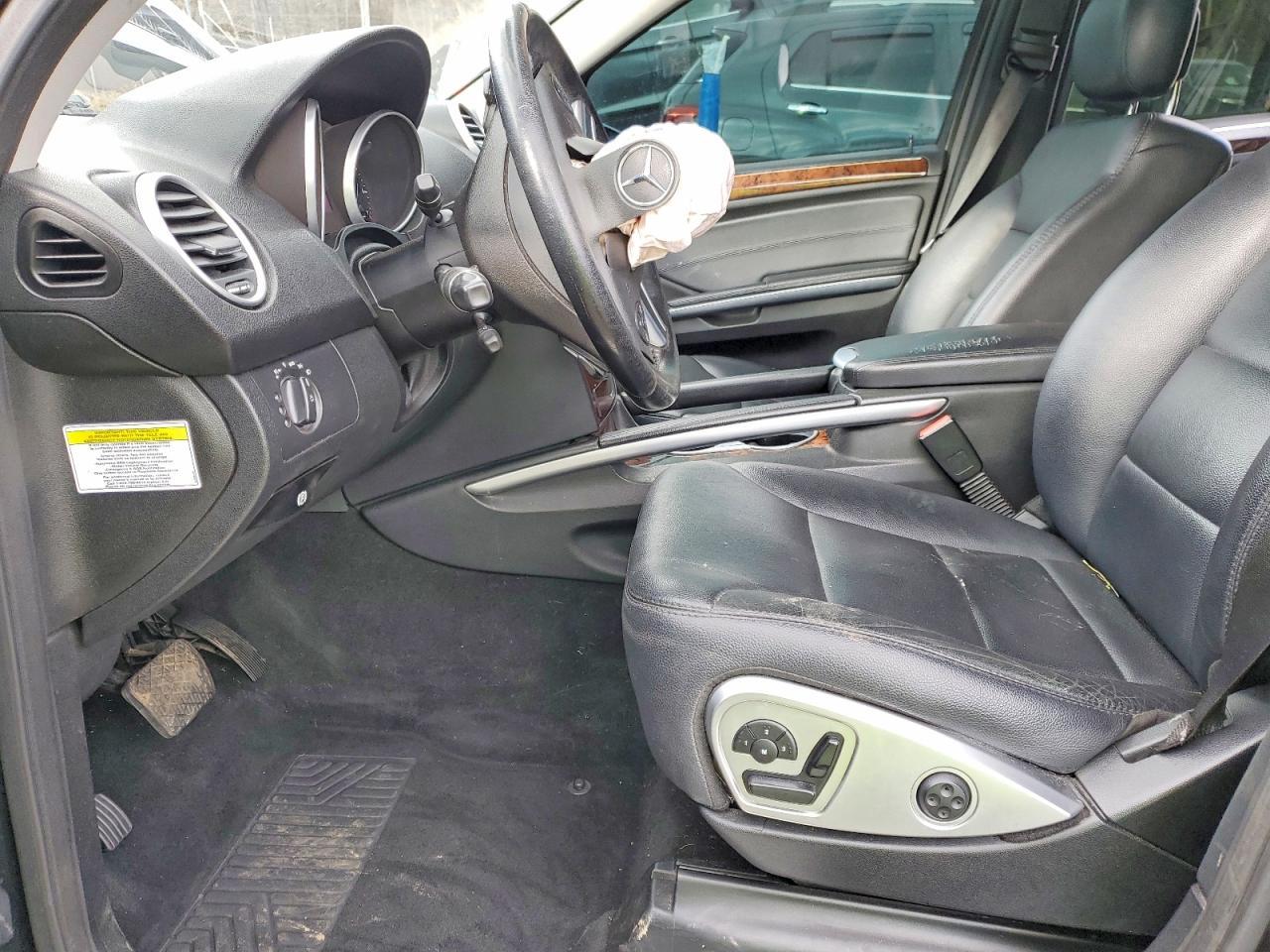 2009 Mercedes-Benz Ml 550 - Image 7