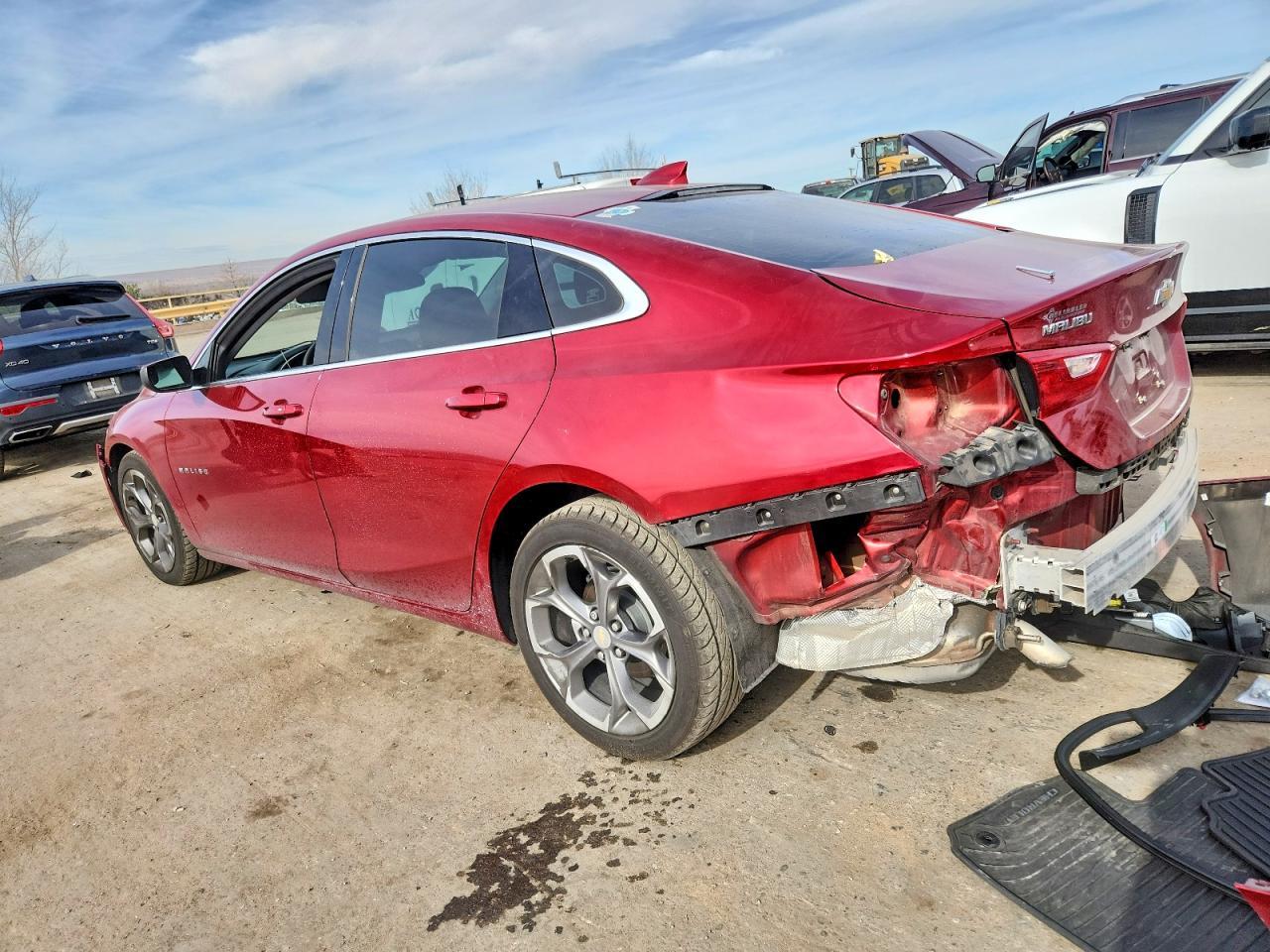2023 Chevrolet Malibu Lt - Фото 2