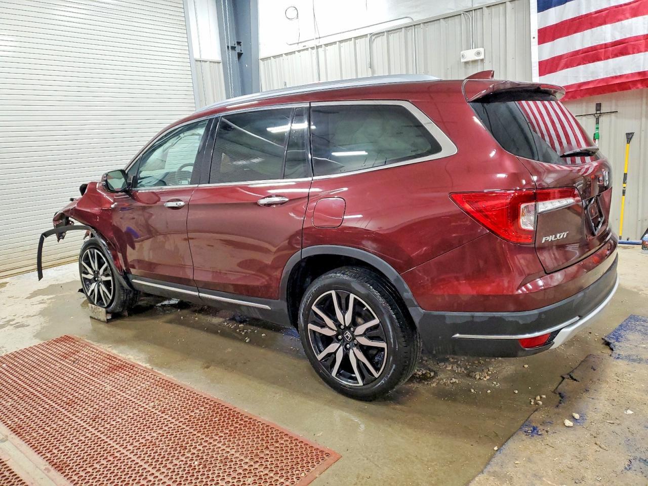 2022 Honda Pilot - Фото 2