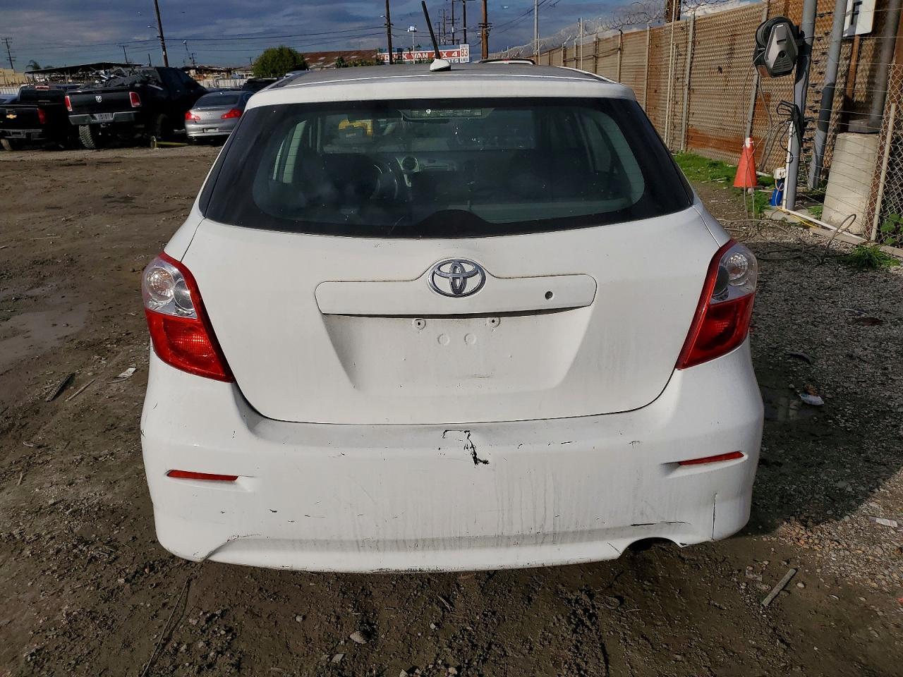 2009 Toyota Corolla Matrix - Фото 6