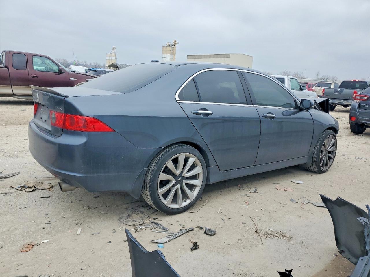 2007 Acura Tsx - Фото 3