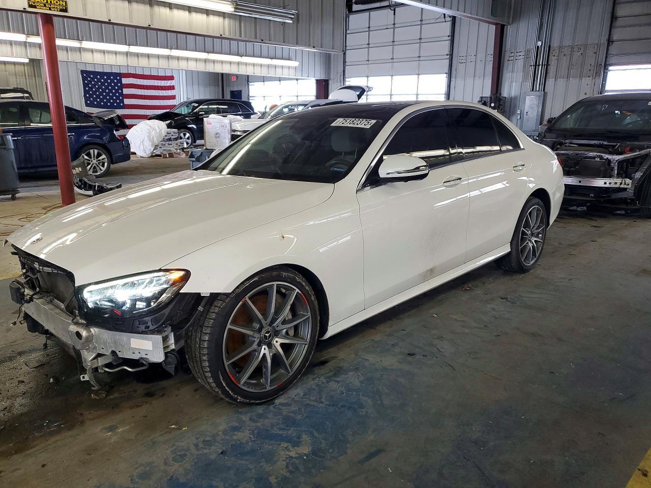 2021 Mercedes-Benz E 350 4Matic