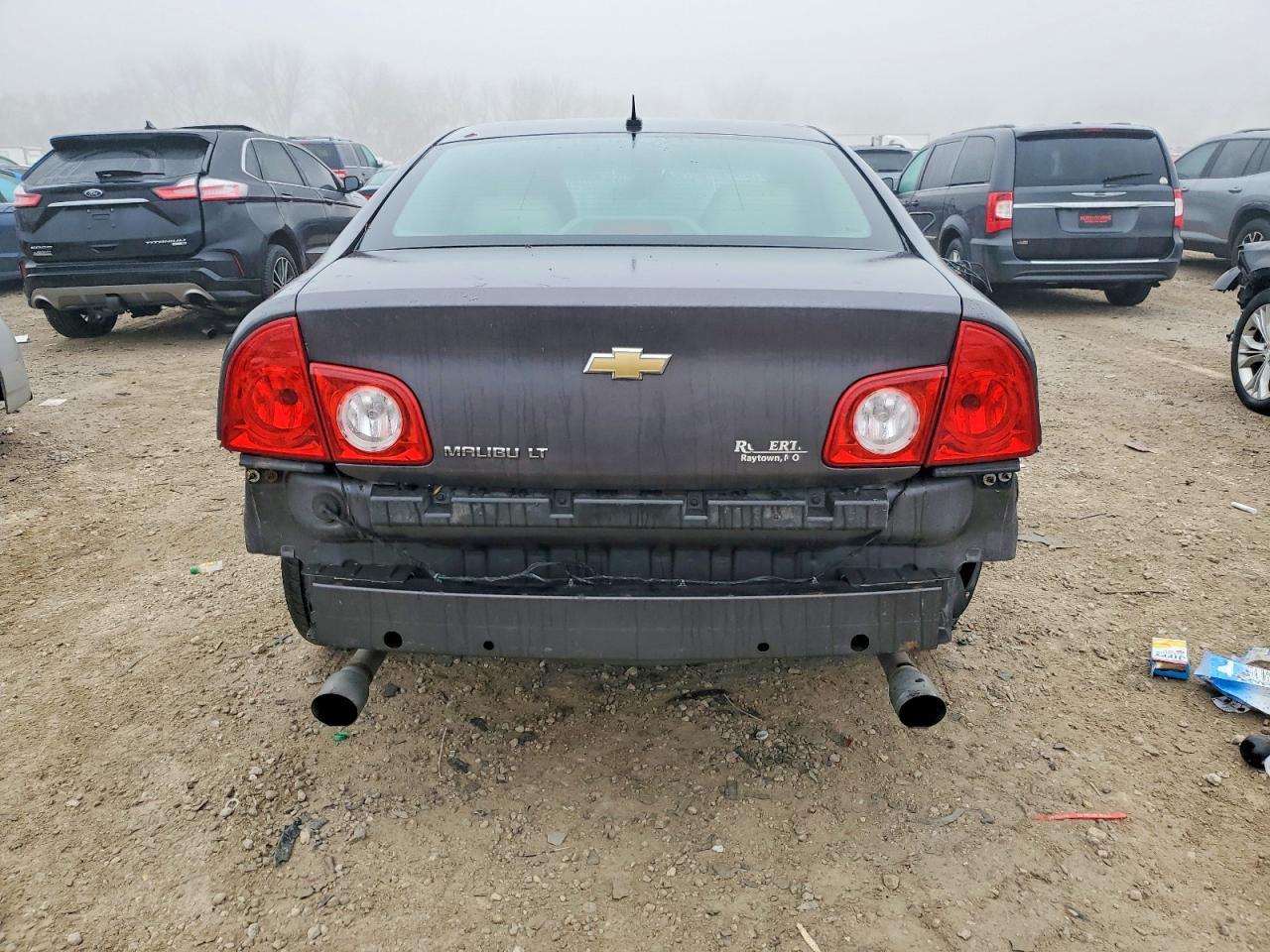 2010 Chevrolet Malibu 2Lt - Фото 6