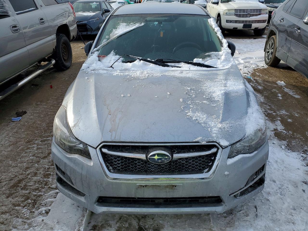 2016 Subaru Impreza - Фото 5