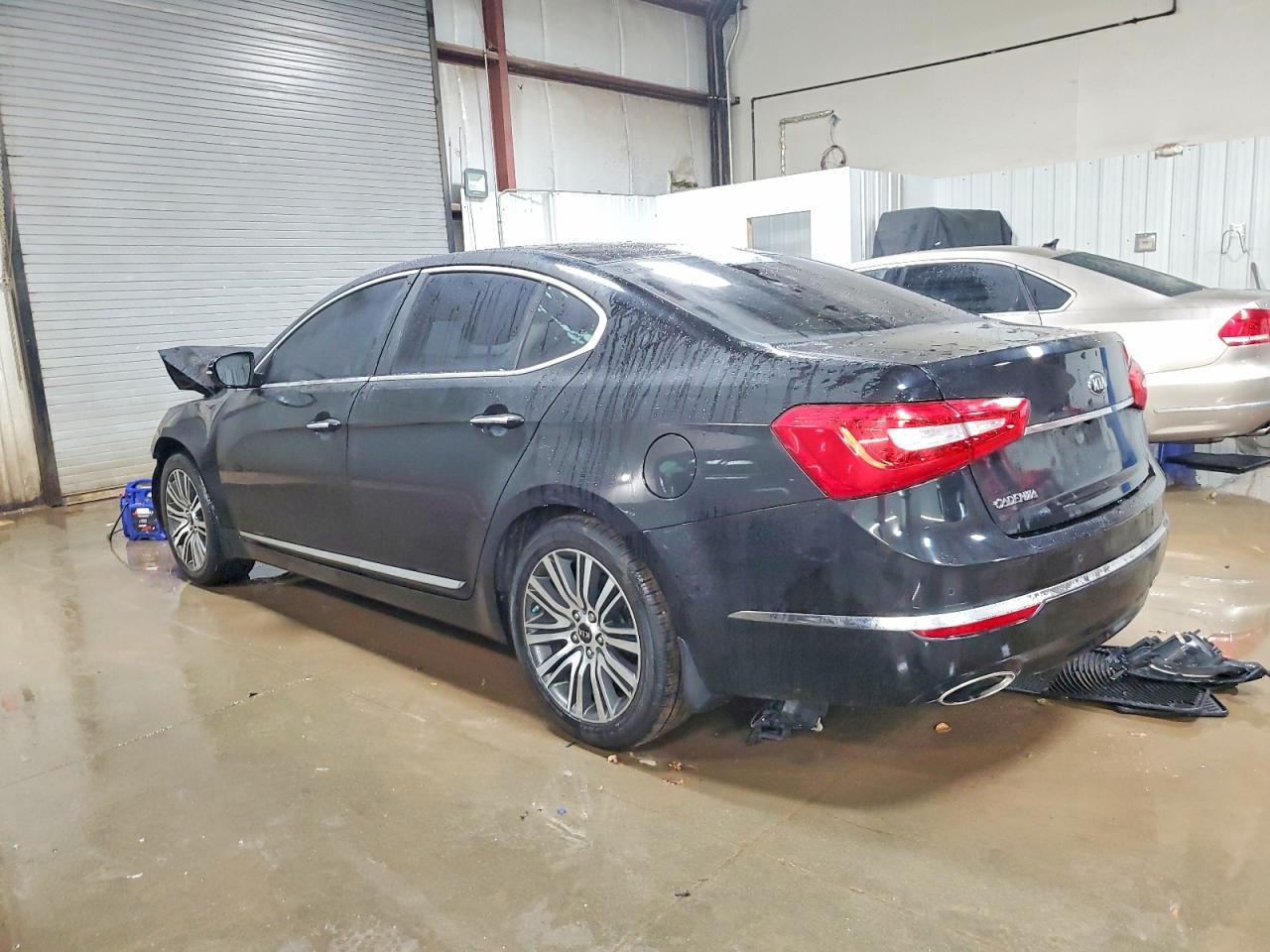 2015 Kia Cadenza Premium - Фото 2
