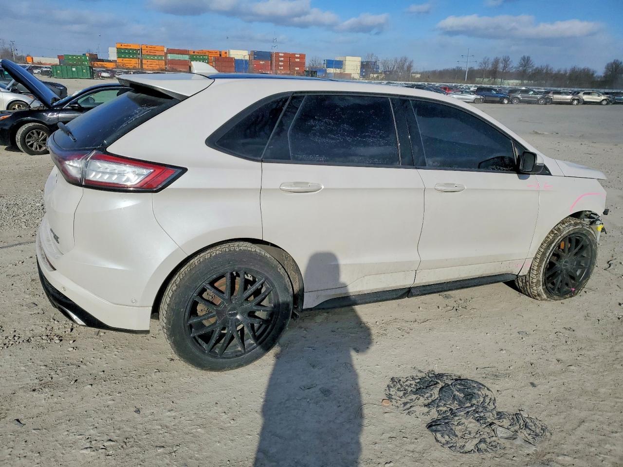 2018 Ford Edge Sport - Фото 3