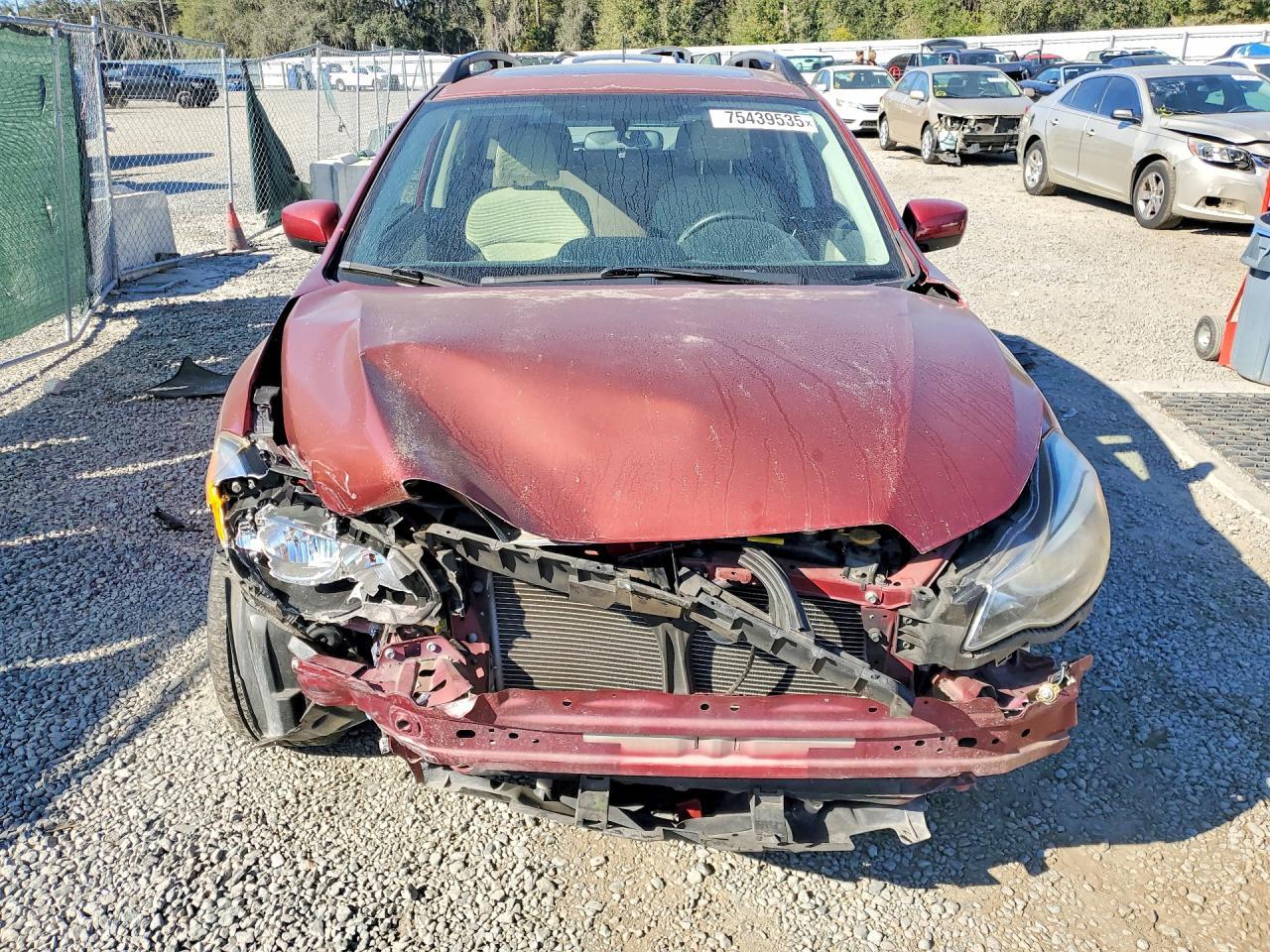 2016 Subaru Crosstrek Premium - Фото 5