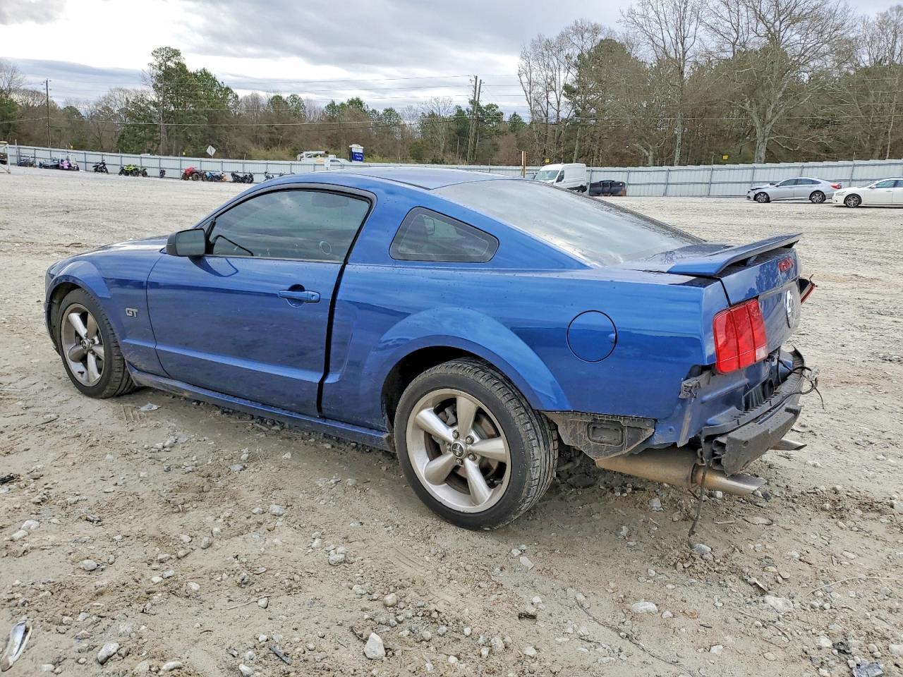 2008 Ford Mustang Gt - Image 2