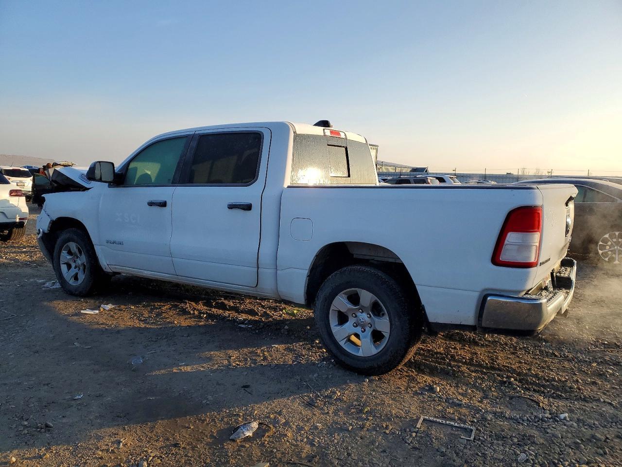 2023 Ram 1500 Big Horn/Lone Star - Фото 2
