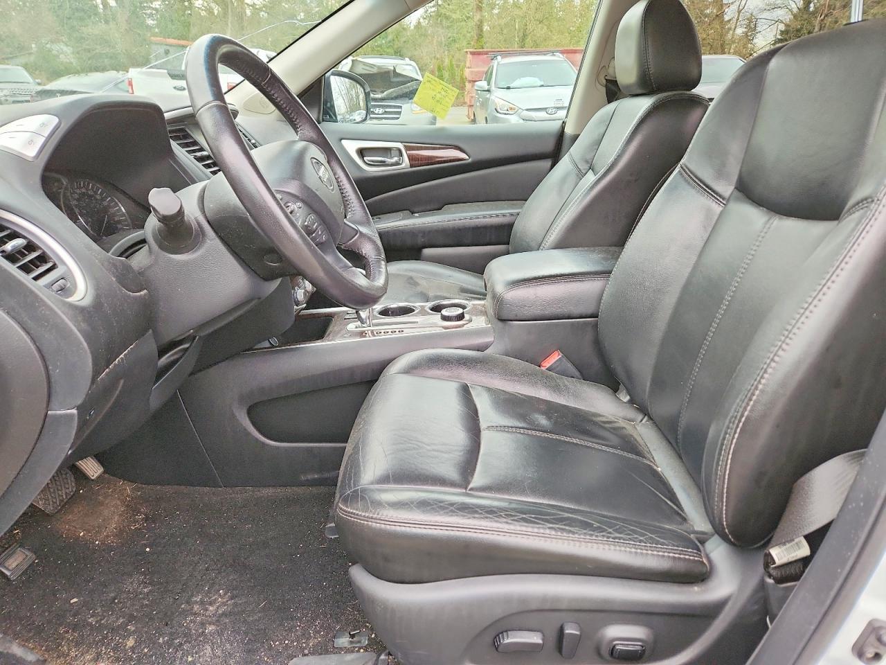 2014 Nissan Pathfinder S - Фото 7