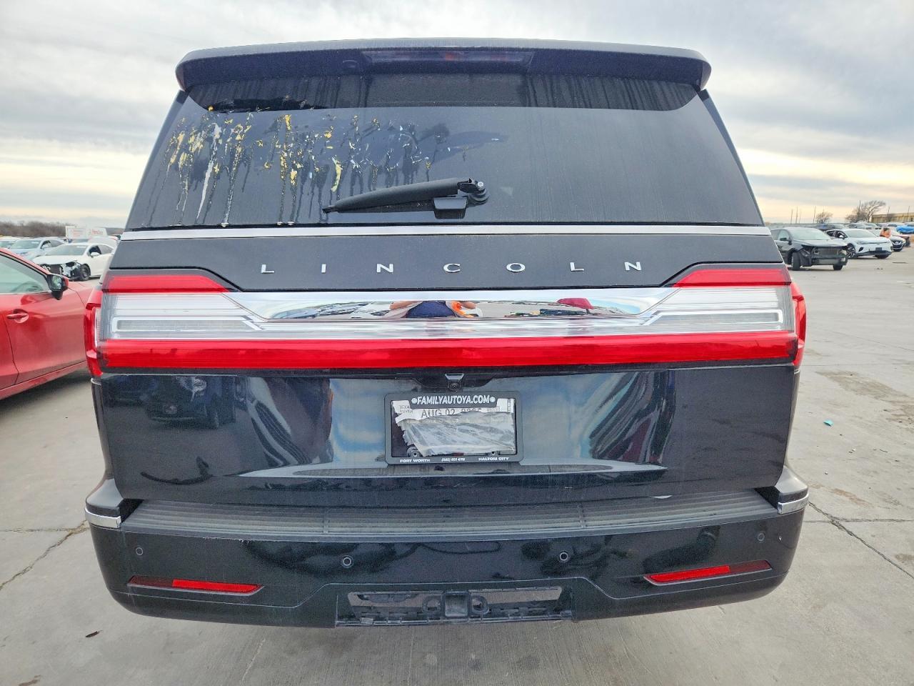 2021 Lincoln Navigator L Reserve - Image 6