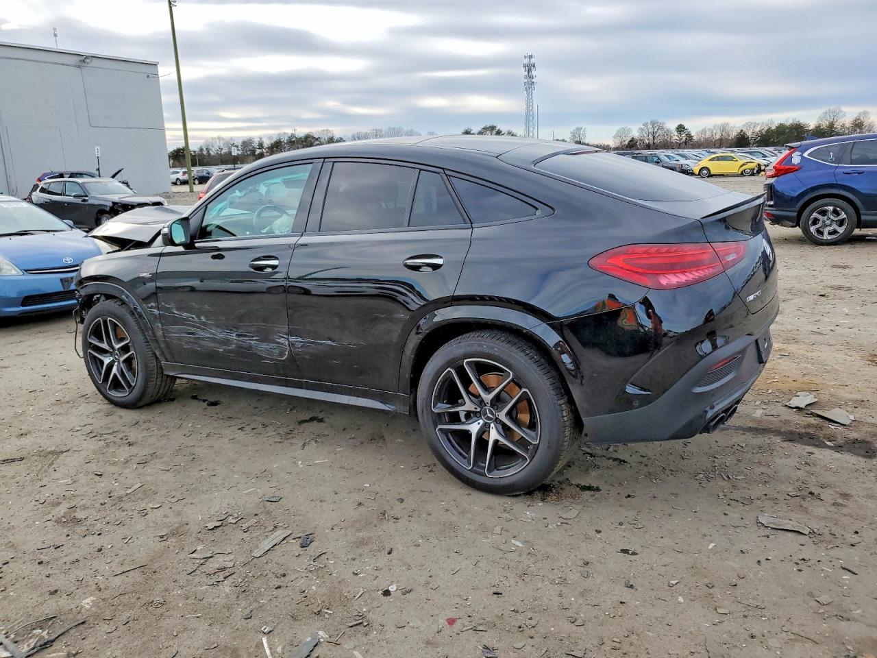 2024 Mercedes-Benz Gle Coupe Amg 53 4Matic - Image 2