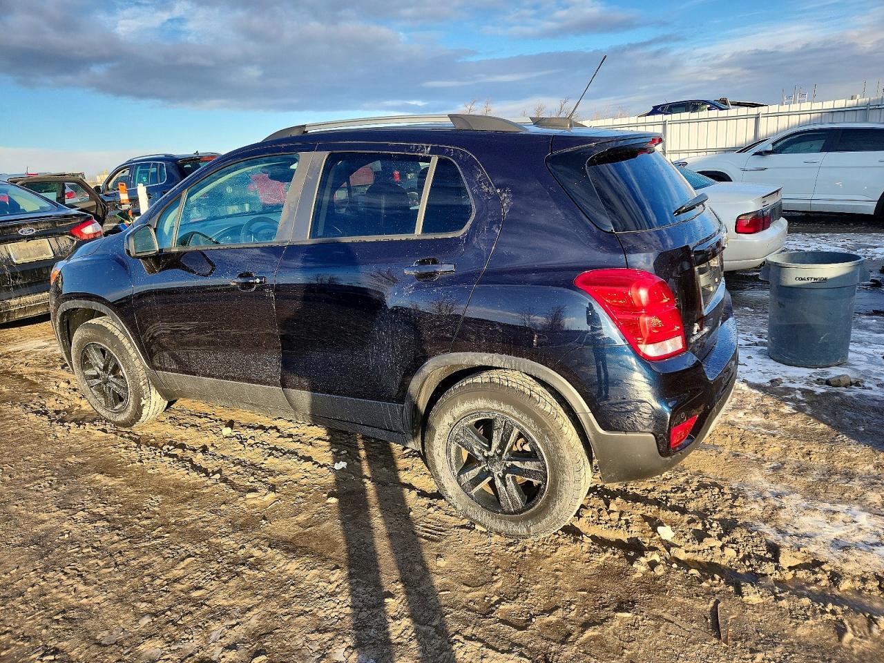 2021 Chevrolet Trax 1Lt - Фото 2