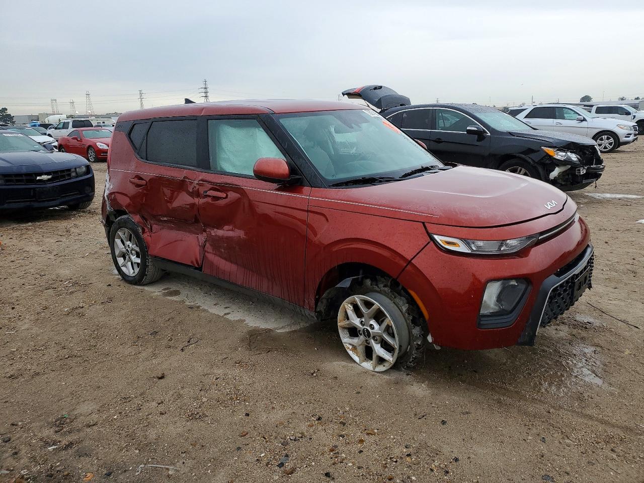 2022 Kia Soul Lx - Image 4