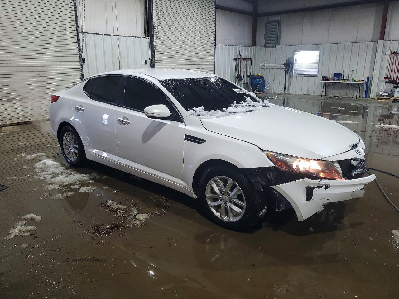 2013 Kia Optima Lx - Фото 4
