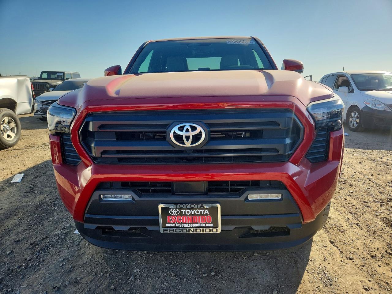 2025 Toyota Tacoma Double Cab - Image 5