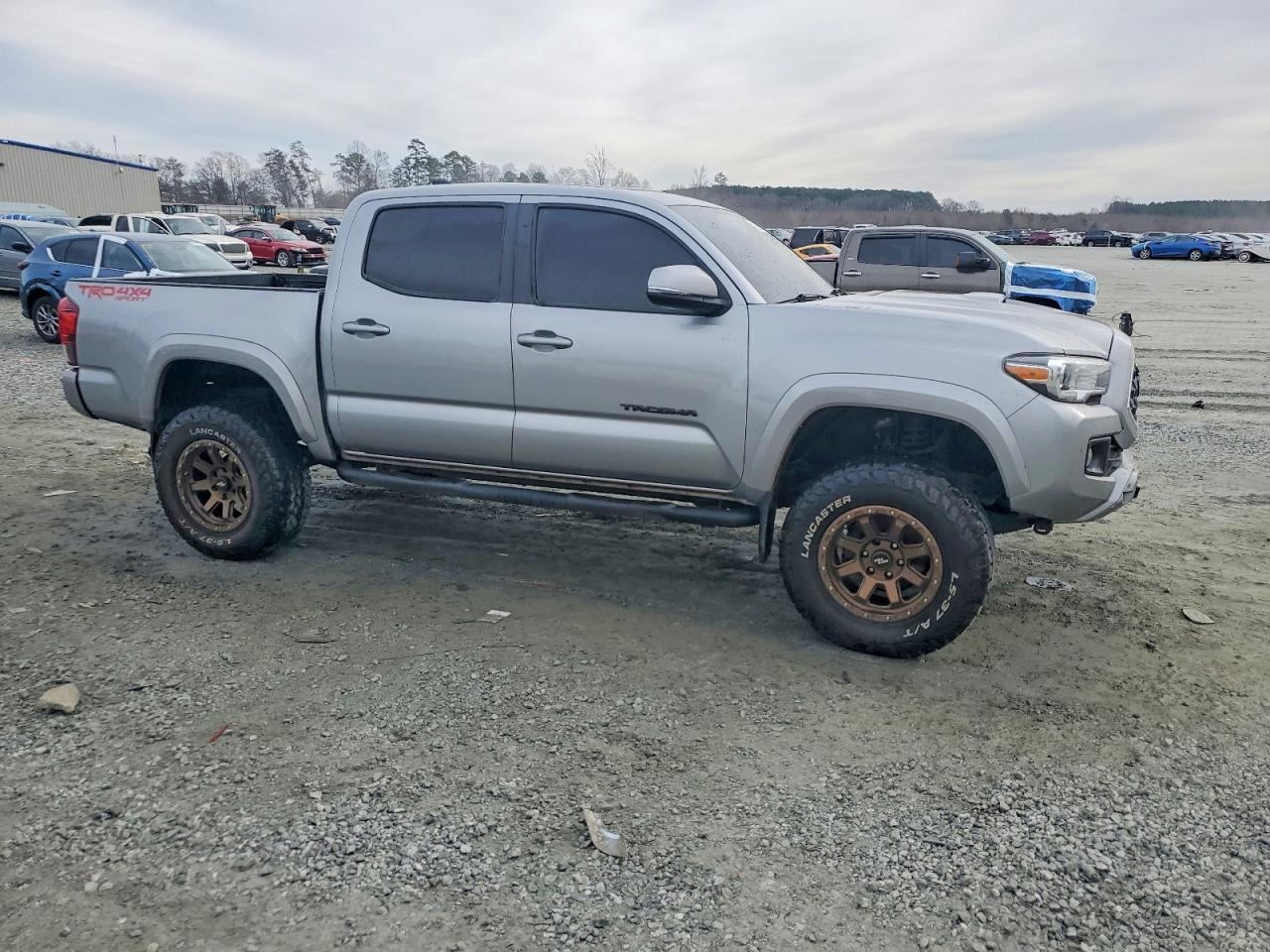 2019 Toyota Tacoma Trd Sport - Фото 4