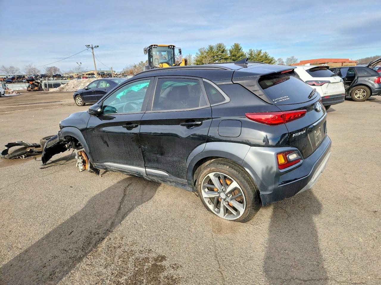 2020 Hyundai Kona Limited - Фото 2