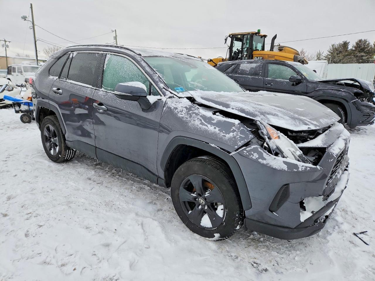 2023 Toyota Rav4 Xle - Фото 4