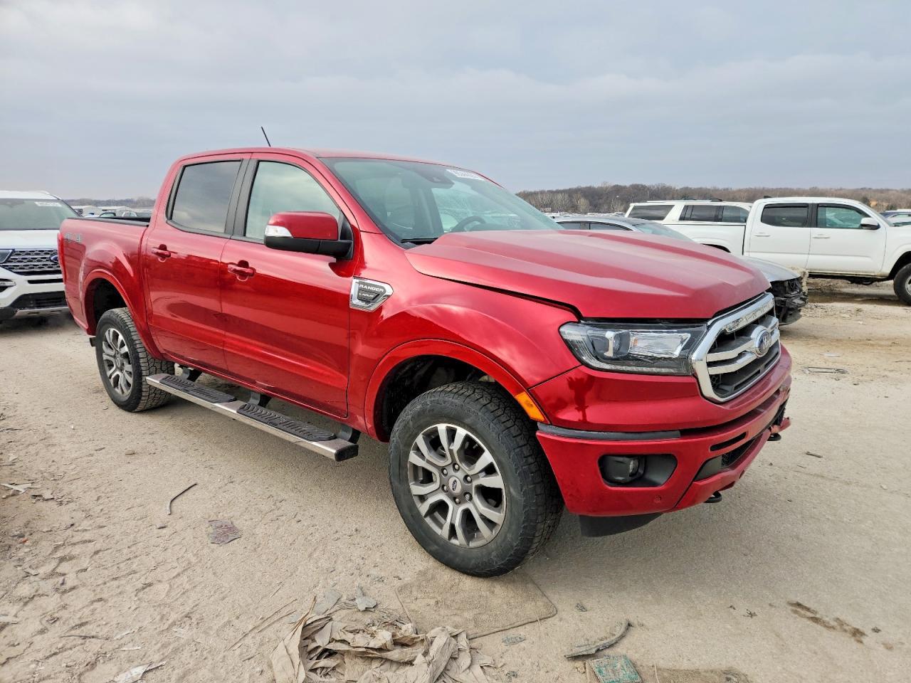 2020 Ford Ranger Xl - Фото 4