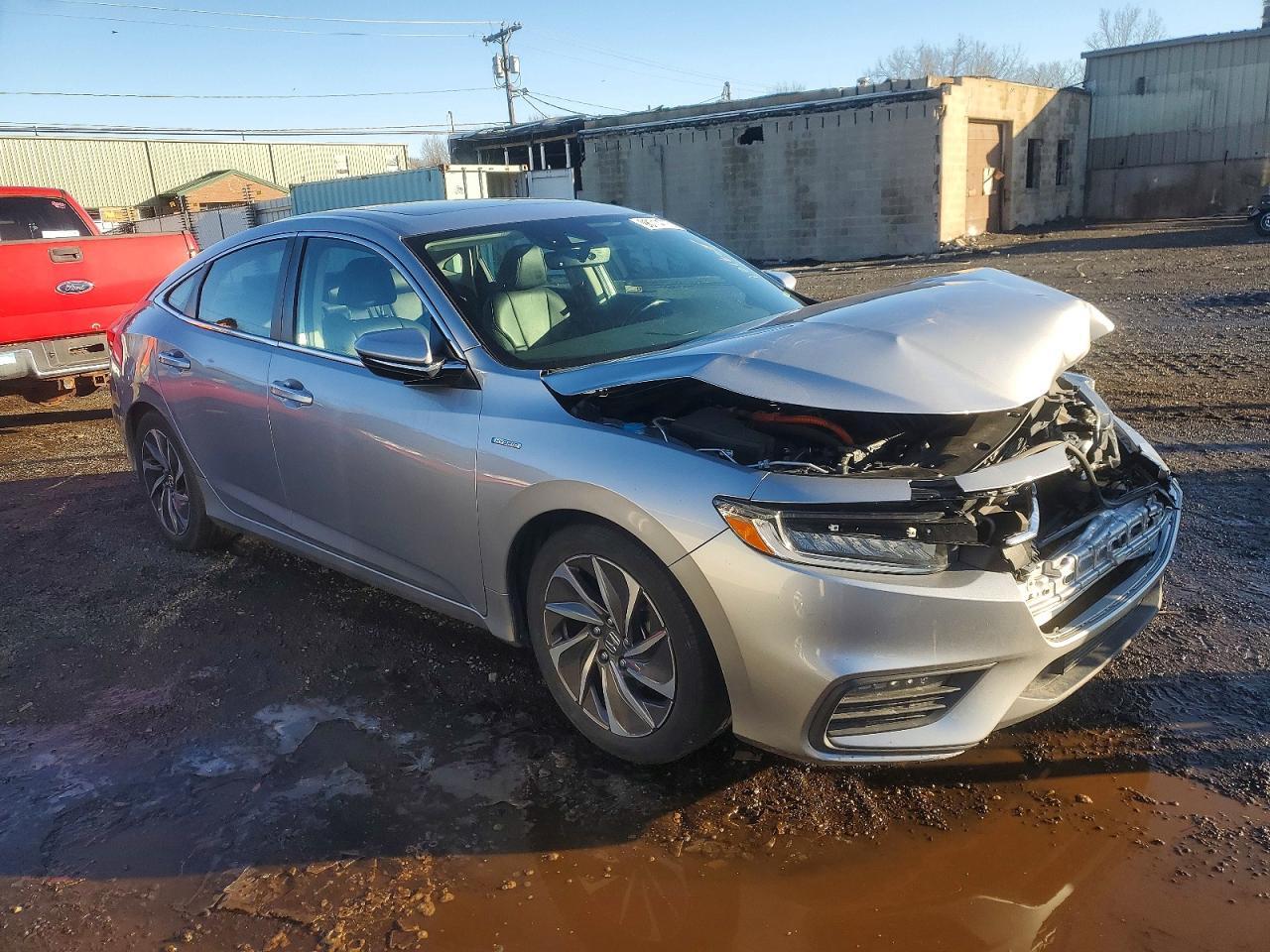 2021 Honda Insight Touring - Фото 4
